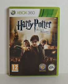 Xbox 360 Harry Potter and the Deathly Hollows Part 2 (CIB)