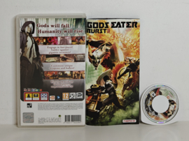 PSP Gods Eater Burst (CIB)