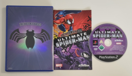 PS2 Ultimate Spider-Man Limited Edition (CIB)