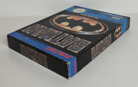 NES Batman The Video Game (Box + Cart) EEC