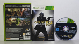 Xbox 360 Goldeneye 007 Reloaded (CIB)