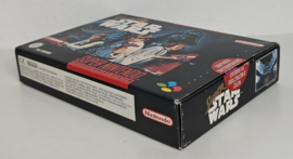 SNES Super Star Wars (CIB) UKV-1
