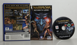 PS2 Champions: Return to Arms (CIB)