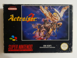 SNES Actraiser 2 (CIB) EUR