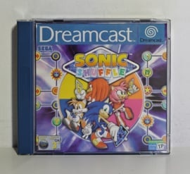 Dreamcast Sonic Shuffle (CIB)