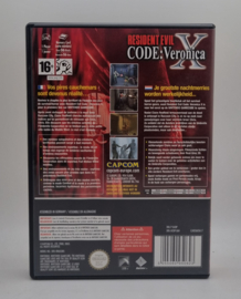 Gamecube Resident Evil - Code: Veronica X (CIB) FAH