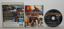 PS3 Transformers - Fall of Cybertron (CIB) Australian version