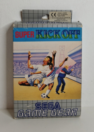Game Gear Super Kick Off (CIB)