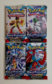 Pokémon TCG Ecarlate & Violet - Faille Paradoxe (new)