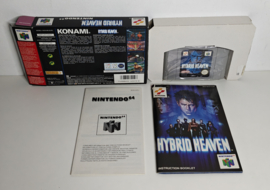 N64 Hybrid Heaven (CIB) EUR