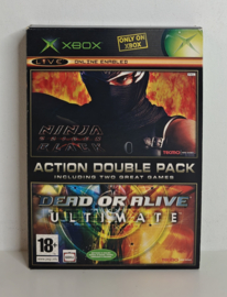 Xbox Action Double Pack (CIB)
