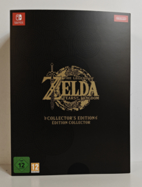 Switch The Legend of Zelda: Tears of the Kingdom (factory sealed) EUR