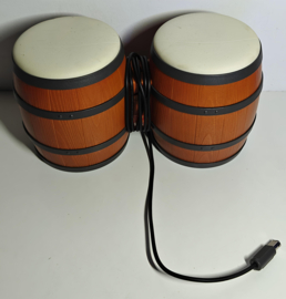 Gamecube Donkey Konga Bongo PAK (CIB) EUR