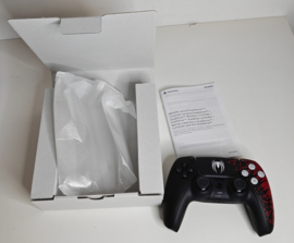PS5 Dualsense Spider-Man 2 Limited Edition (complete)
