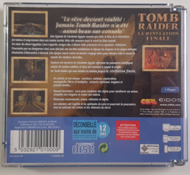 Dreamcast Tomb Raider - La Revelation Finale (CIB)