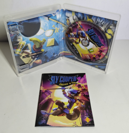 PS3 Sly Cooper: Thieves in Time (CIB)