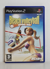 PS2 Summer Heat Beach Volleyball (CIB) FAH