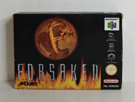 N64 Forsaken (CIB) FAH