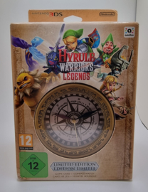 3DS Hyrule Warriors Legends Limited Edition (factory sealed) EUR