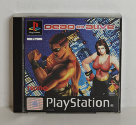 PS1 Dead or Alive (CIB)