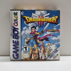 GBC Dragon Warrior III (CIB) USA