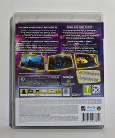 PS3 Sly Cooper: Thieves in Time (CIB)