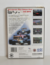Saturn Virtua Racing (CIB) US version