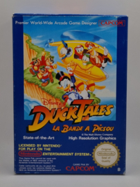 NES Disney's Duck Tales (CIB) FRA
