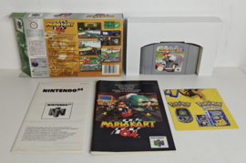 N64 Mario Kart 64 Player's Choice (CIB) NEU6-5