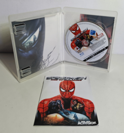 PS3 Spider-Man: Web of Shadows (CIB)