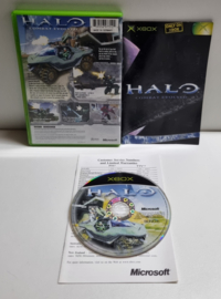 Xbox Halo - Combat Evolved (CIB)