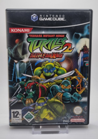 Gamecube Teenage Mutant Ninja Turtles 2: Battle Nexus (boxed) EUU