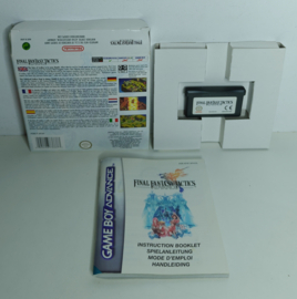 GBA Final Fantasy Tactics Advance (CIB) NEU6