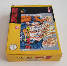 SNES Dragon Ball Z Hyper Dimension (CIB) EUR