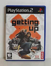PS2 Marc Ecko's Getting Up Limited Edition (CIB)