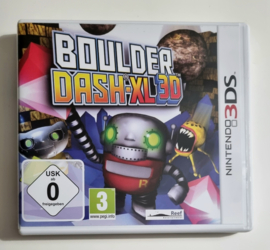 3DS Boulder Dash-XL 3D (CIB) EUR
