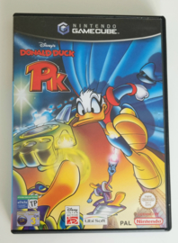 Gamecube Disney's Donald Duck PK (CIB) EUR