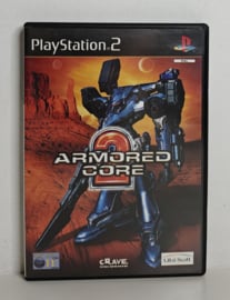 PS2 Armored Core 2 (CIB)