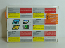 Nintendo 3DS XL White Mario Kart 7 Edition (CIB) EUA