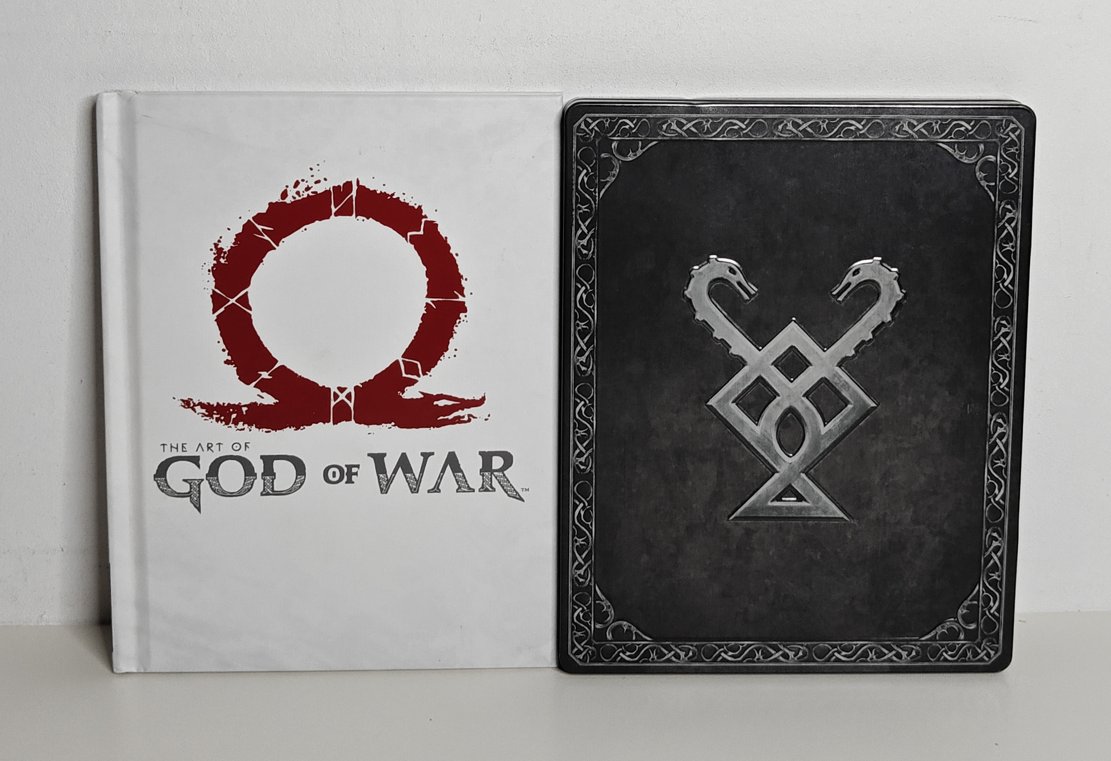 PS4 God of War Limited Edition (CIB)