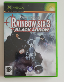 Xbox Rainbow Six 3 Black Arrow (CIB)