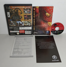 Gamecube Spider-Man 2 (CIB) FRA