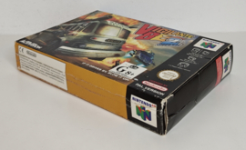 N64 Vigilante 8 2nd Offense (CIB) Australian PAL version