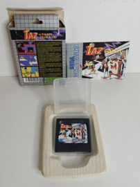 Game Gear Taz in Escape From Mars (CIB)