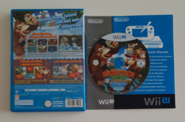 Wii U Donkey Kong Tropical Freeze Nintendo Selects (CIB) HOL