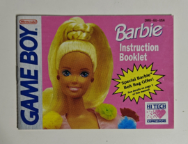 GB Barbie (manual) USA
