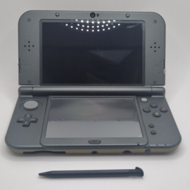 New Nintendo 3DS XL The Legend of Zelda - Majora's Mask Limited Edition (complete) EUA