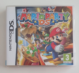 DS Mario Party DS (CIB) HOL