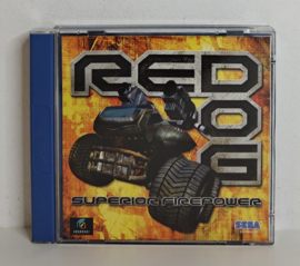 Dreamcast Red Dog Superior Firepower (CIB)