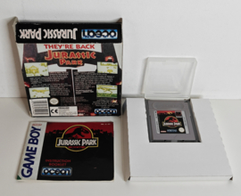 GB Jurassic Park (CIB) UKV